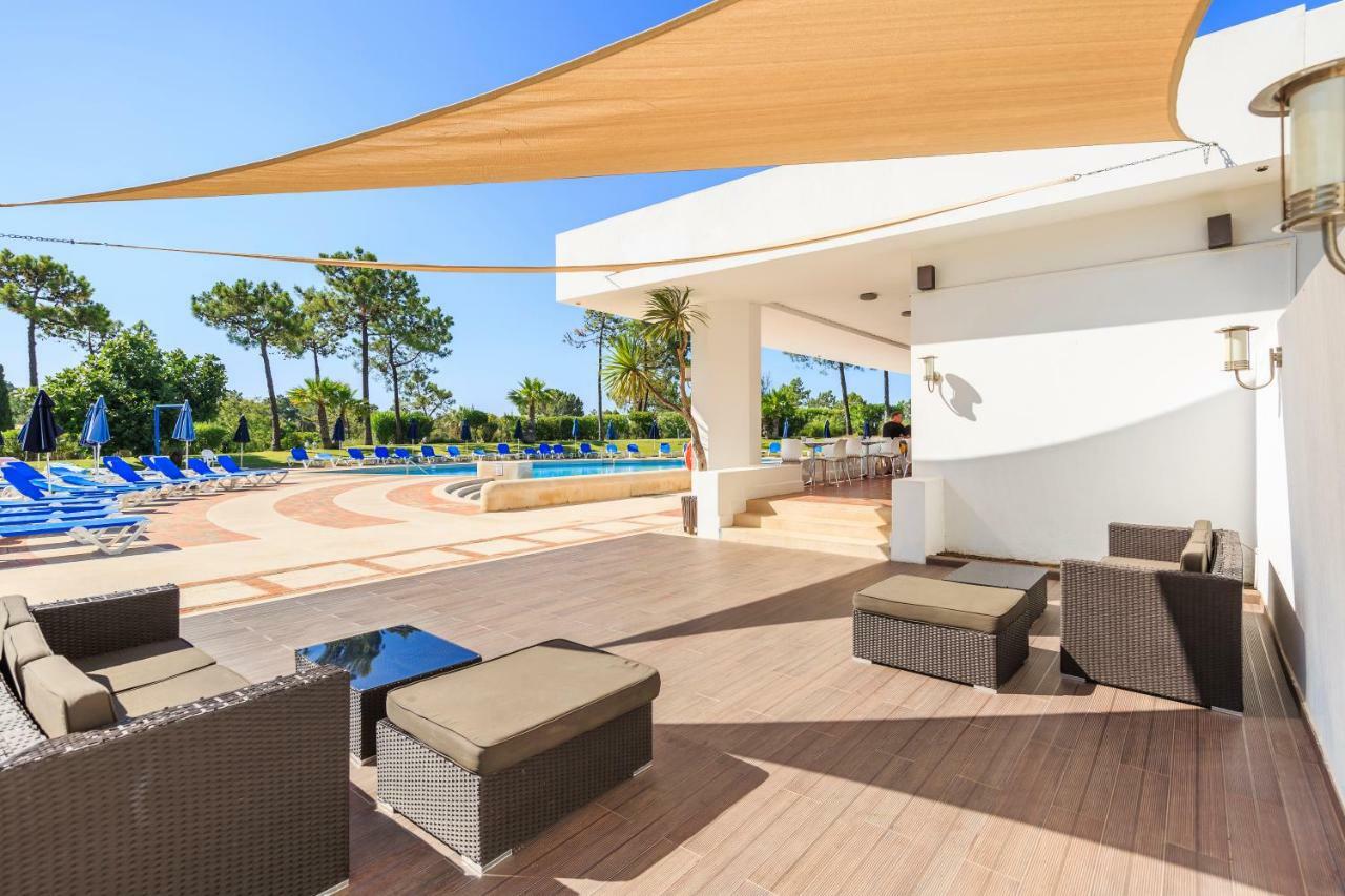 Victory Village T1&Mezzanine Quinta do Lago Esterno foto